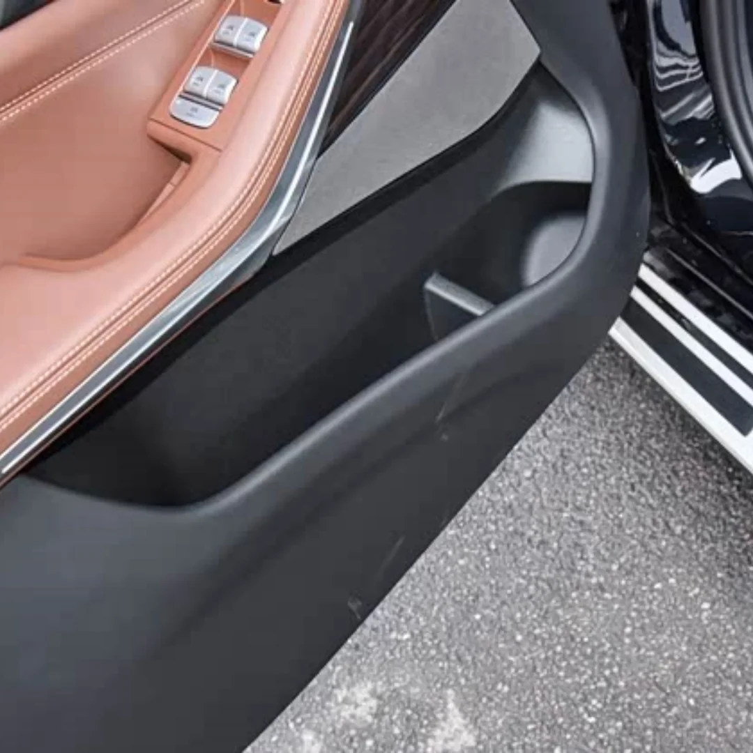 

Car Floor Mats For BYD Dolphin Plus 2023 2024 2025 2026 2027 Custom Leather Waterproof Car Floor Mats Interior Accessories