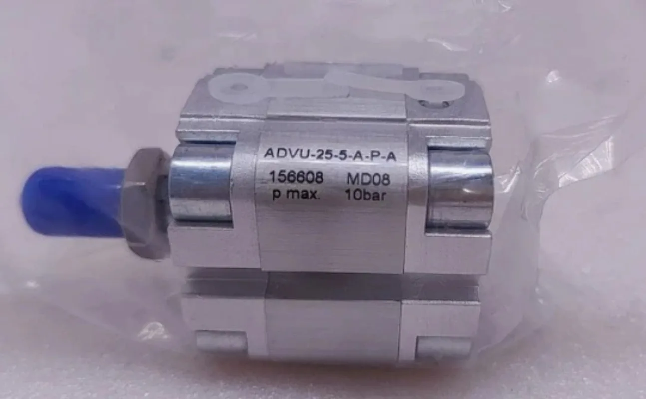 Brand New Original ADVU-25-5-A-P-A 156608 Cylinder Expedited Shipping