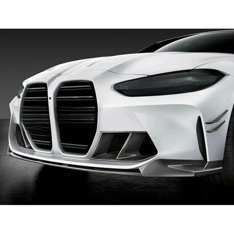 Factory Hot Sale Carbon Fiber MP Style Front Lip Bumper Spoiler