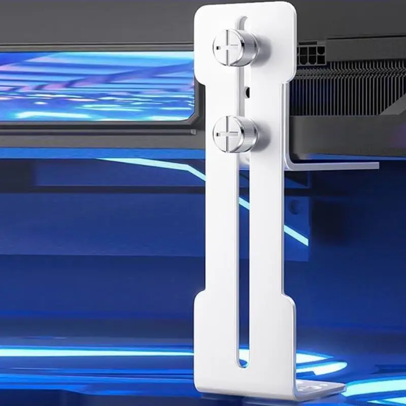 GPU Support Frame with Two Adjustment Guides and Padded Card Rest GPU Bracket