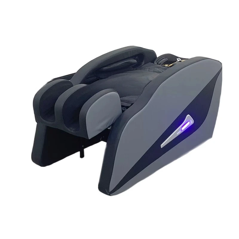 

Интеллектуальный массажный шампунь, кровать для лечения головы, фумигация, циркуляция воды, автоматический массажный шампунь, кровать