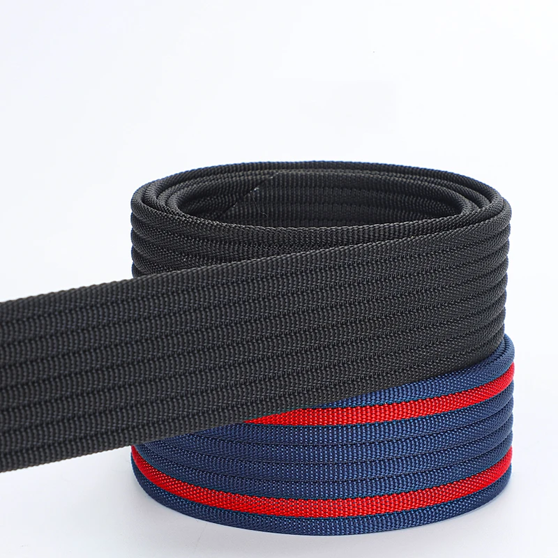 Men\'s belt (durable) Youth leisure tactical belt Weaving sports outdoor workwear Cowboy universal belt