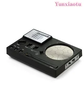 Pocket drum machine, electronic synthesizer, rhythm box.