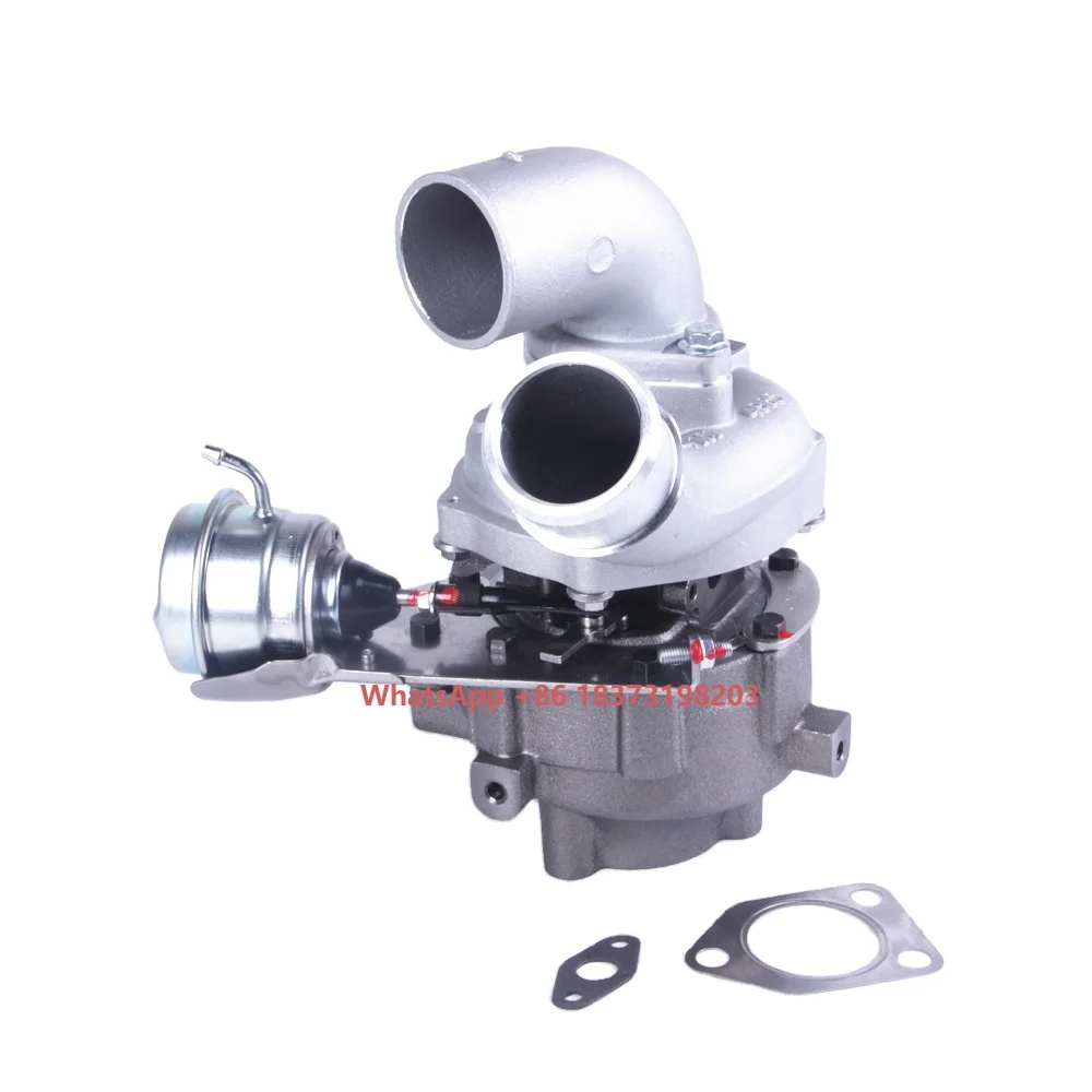 

Powertec Turbo BV43 28200-4A480 53039880127 Turbocharger Turbo Complete Turbine 53039880145 for H-1 2.5L D4CB 16V