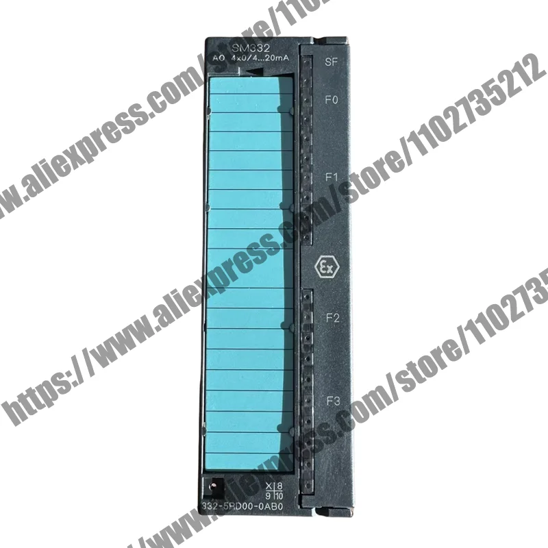 

Новый оригинальный 6ES7332-5RD00-0AB0 6ES7 195-7HB00-0XA0 6ES7195-7HD10-0XA0