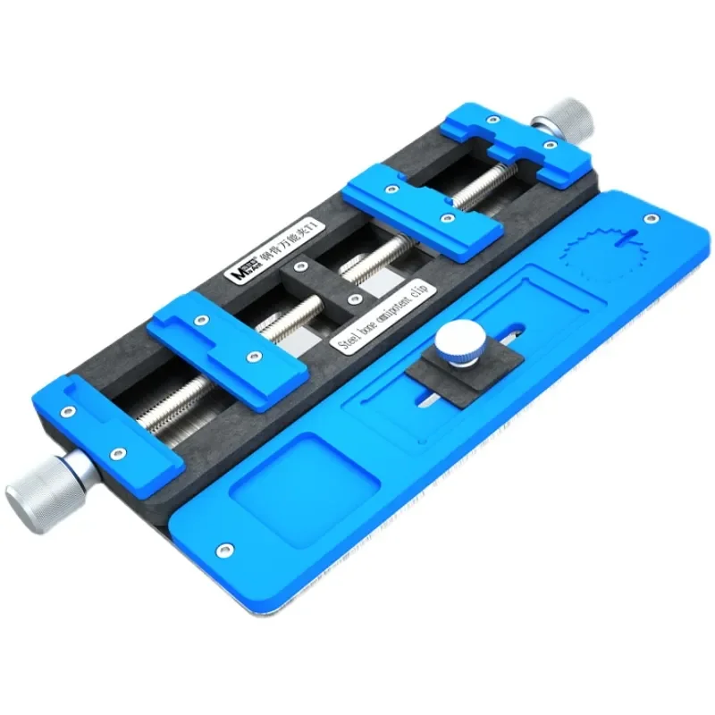 MaAnt T1 Universal PCB Holder Circuit Board Soldering Fixture Motherboard Repair Platform Fixture for NAND CPU IC Chip Clamp