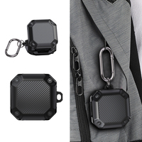 For Samsung Galaxy Buds 2 Pro Live 2Pro FE Shockproof TPU Case Headphones For Galaxy Buds Live Buds2 Pro Case with Finger Ring