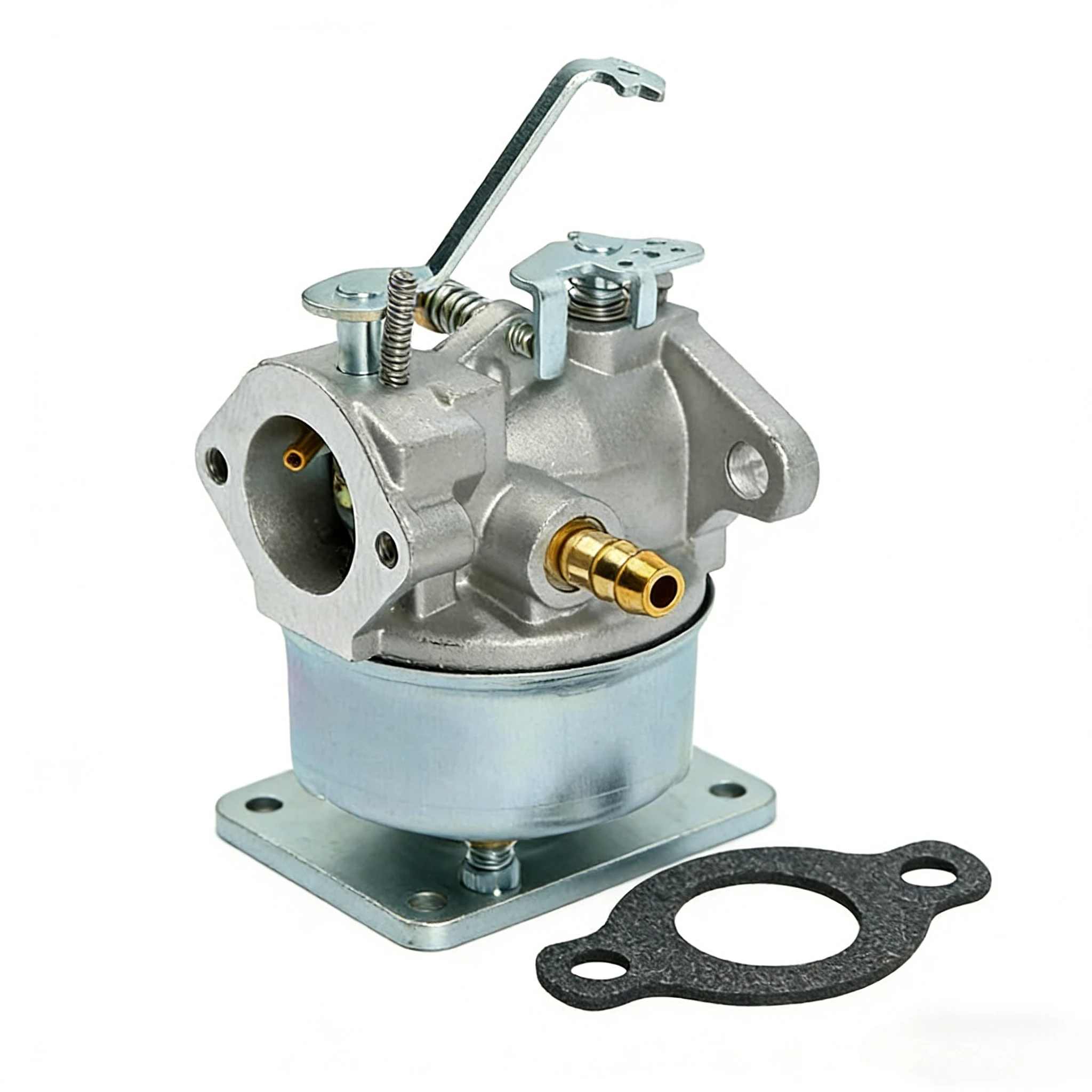 

Подходит для карбюратора генератора Coleman Powermate 4000 Вт 8 л.с. PM0524000.
