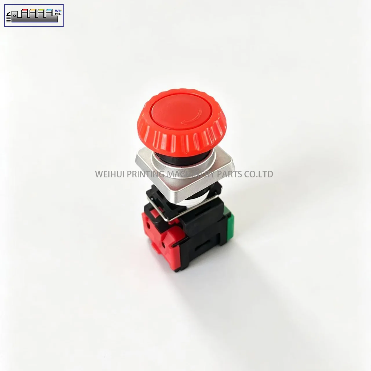 1 Piece Heidelberg Urgently Stop Switch Button 00.780.2326 For Printing Machine