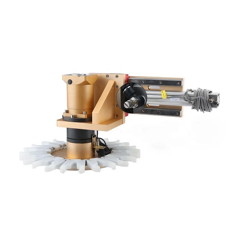 

HotMilling Machine Use Automatic Tool Change Rotary Milling Cutter Tool Magazine ISO30 BT30 with 16 Tools