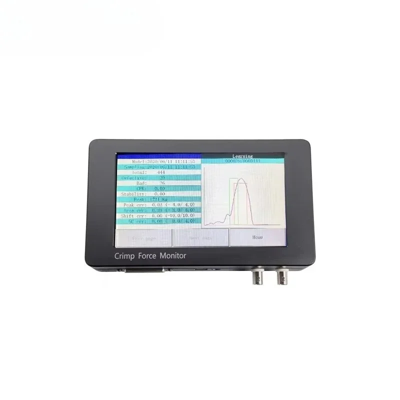 EW-2505 Crimp Force…