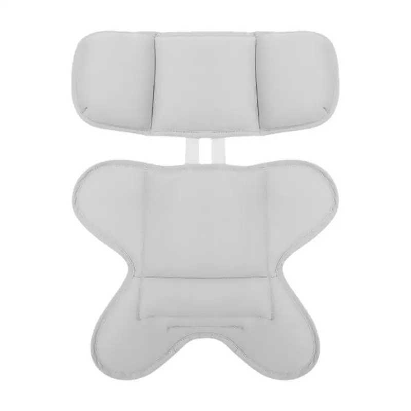 Baby Head Support for Car Seat, Travesseiro Extra Macio, Almofada de conforto para carrinhos, Travesseiro