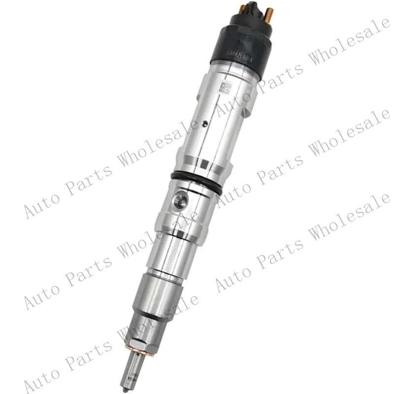 Z 1X Fuel Injector 0445120180 0445120143 For Navistart 13.0L G13 CAT 2008 2009