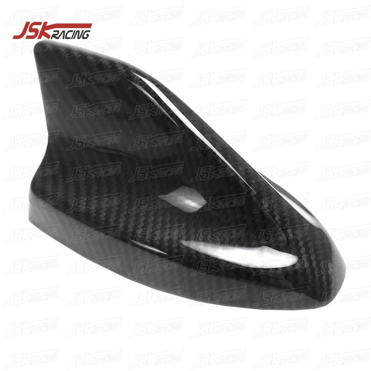 Carbon Fiber Shark Fin for 2024 Ford Mustang Dark Horse