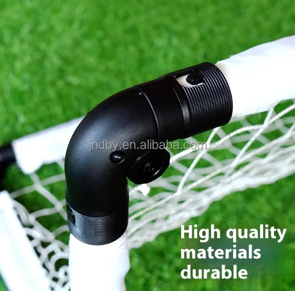 Objectifs de Football portables pour adultes et jeunes, nouveau Design, Mini objectifs pliables pour enfants d'intérieur/extérieur avec maille