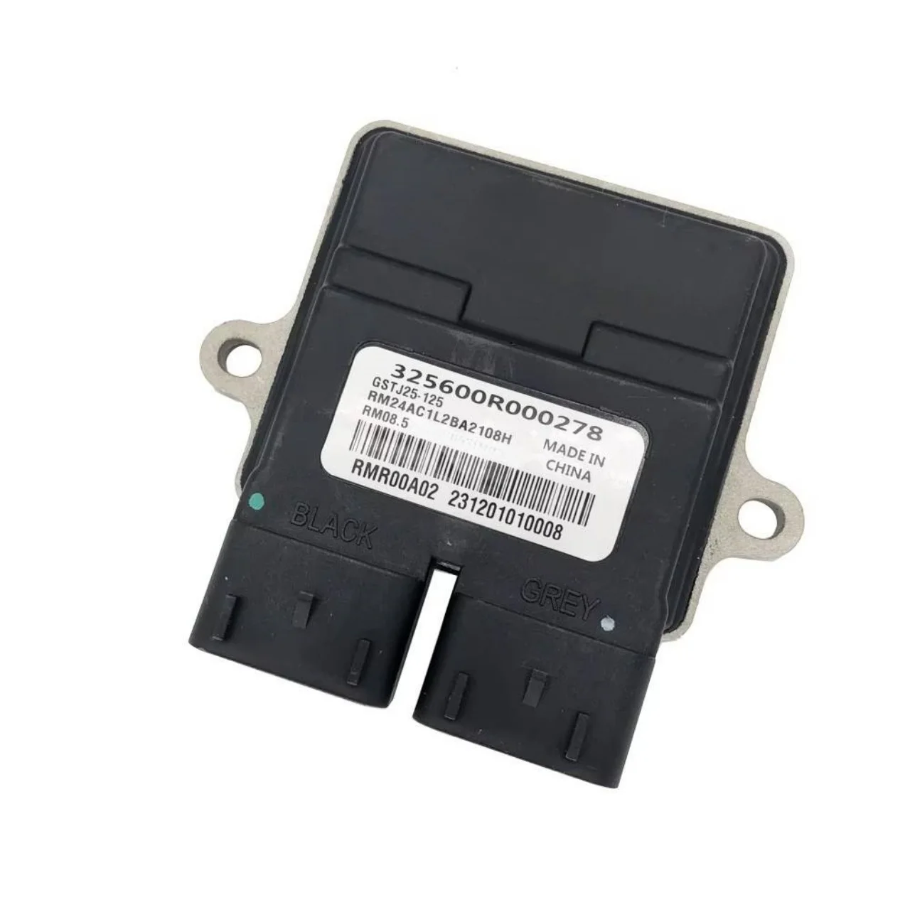 High quality new GSTJ25-125 UNLIMITED ECU Controller For Rongmao 125CC RM08.5 125 125CC