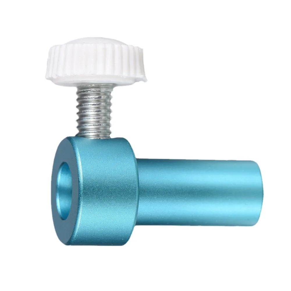 Aluminum Alloy Pen Adapter Lightweight Universal Fit Cutting Machine Pen Adapter Secure Hold Universal Pen Adapter