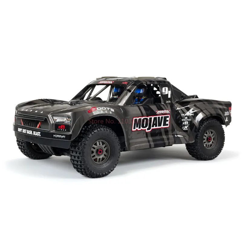 Arrma Mojave 1/7 Mojave Exb Upgrade Zdalnie sterowany model samochodu elektrycznego Rc Ara7204 Rama (bez sprzętu elektronicznego)