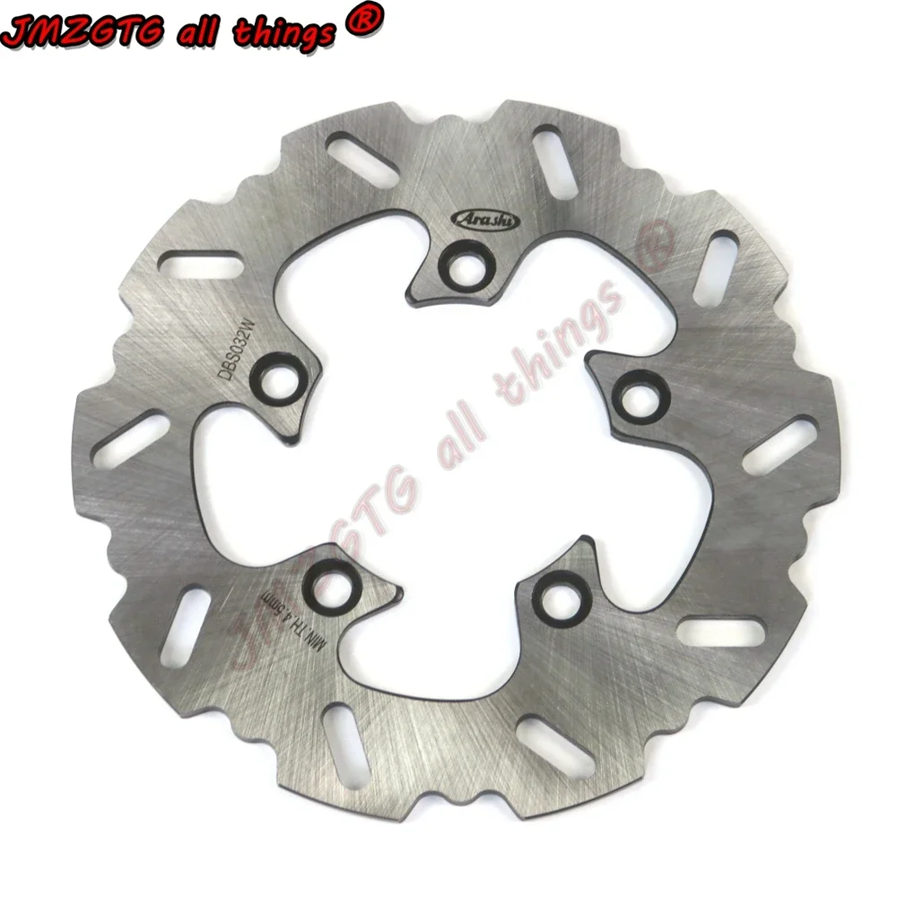 

Motorcycle Brake Disks For SUZUKI SV650/SV1000/TL1000/ZGAS1000/GSXR1100 Dominator Floating Rear Brake Disc Rotor