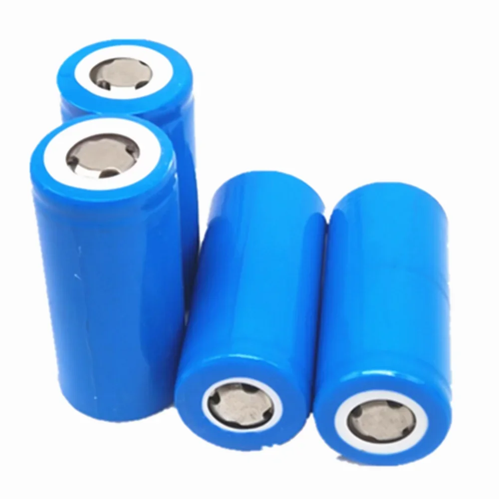 3.2V 6000mAh LiFePO4 32700 Battery 55A High Power Continuous Discharge