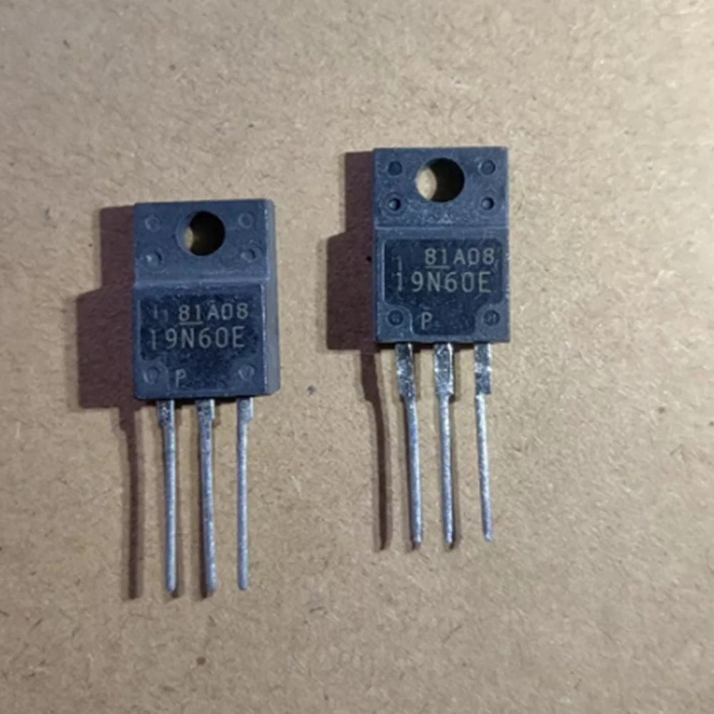 1pcs 19N60E FMV19N60E RJP30H2A RJP30E2 RJP30H2 TO-220F In Stock Original disassembly