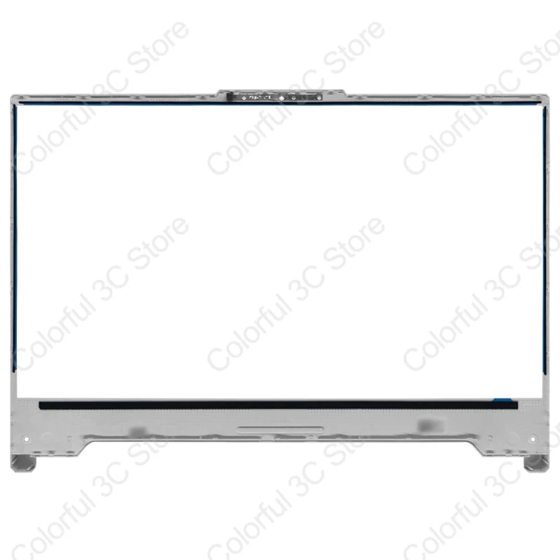 Novo para asus tuf gaming f15 fx507z fa507r fx507 fa507 fx507zc portátil lcd capa traseira moldura frontal apoio para as mãos caso inferior superior 15.6