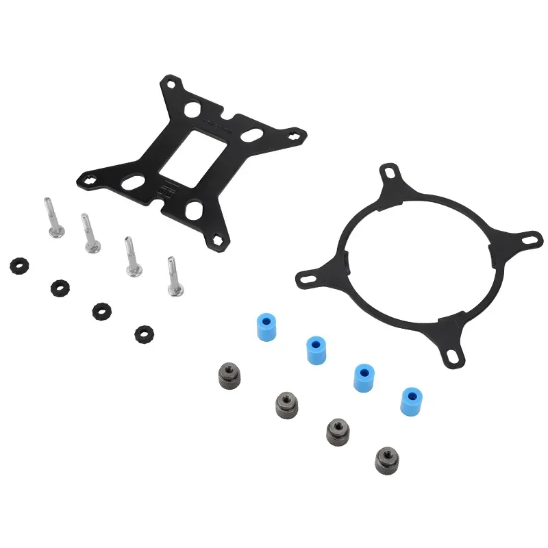 Thermalright CPU Water Cooling Buckle Bracket Support Holder For Intel 1700 kit Air-cooled Mounting Backplate DIY Computer Case