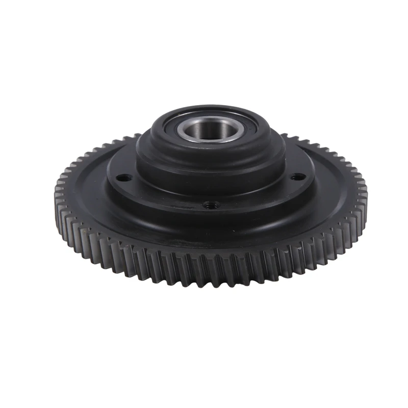 For Bafang Mid Motor Gear For Bafang G340 BBS Motor BBS01 BBS02B 250W 750W Universal Gear Ratchet Worm Helical Shaft Durable (C)