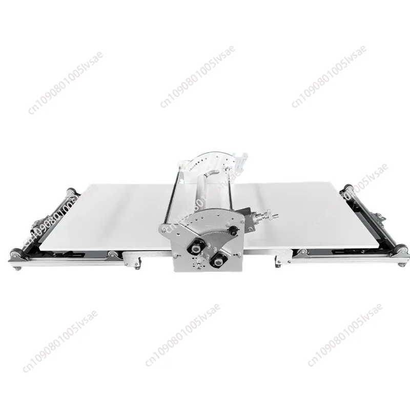 Electric Convenient Desktop Foldable Dough Sheeter for Dessert Shop Bakery Pastry Shop