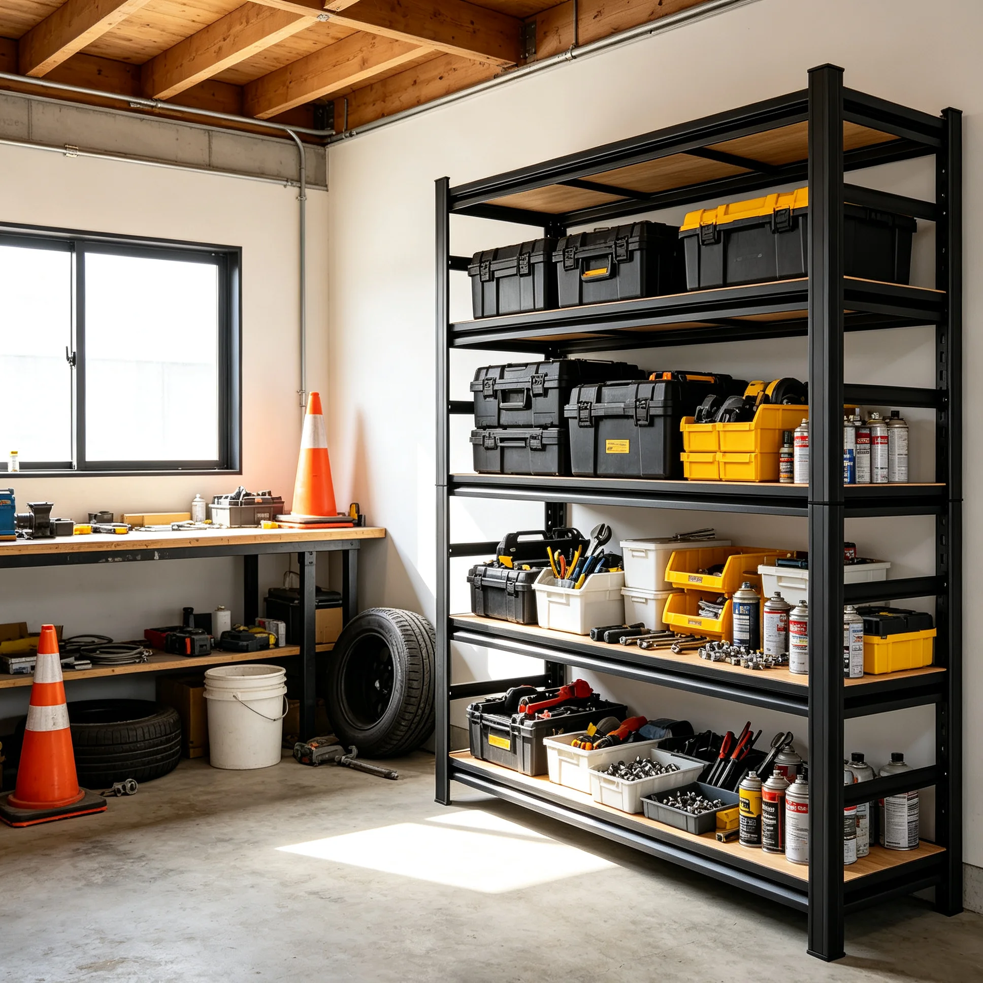 5‑Tier Storage Shelf Storage S - Kitchen Appliances Warehouse review and price