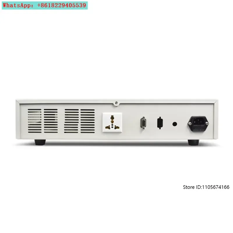 2000VA programmable AC variable frequency power supply single-phase stable voltage frequency adjustable 2KW
