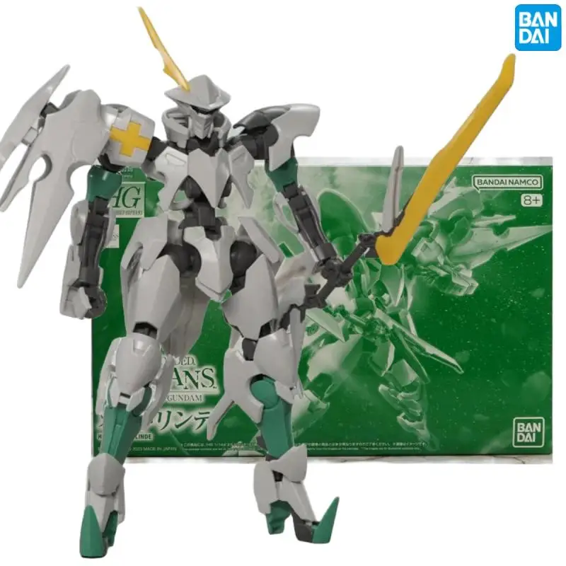 Bandai Anime Original Genuine GUNDAM Oltlinde HG IBO 1/144 PB Assembly Model Toys Action Figure Gifts Collectible Ornaments Boys