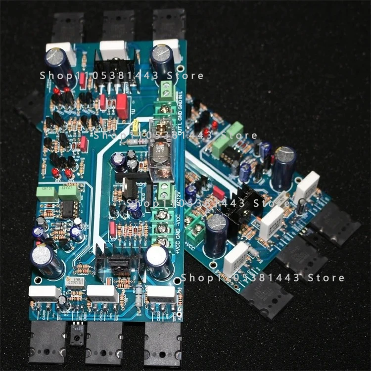 MA-9S2 fever pure rear stage with mid-point servo HIFI high-power audio amplifier board/voltage: DC±45V