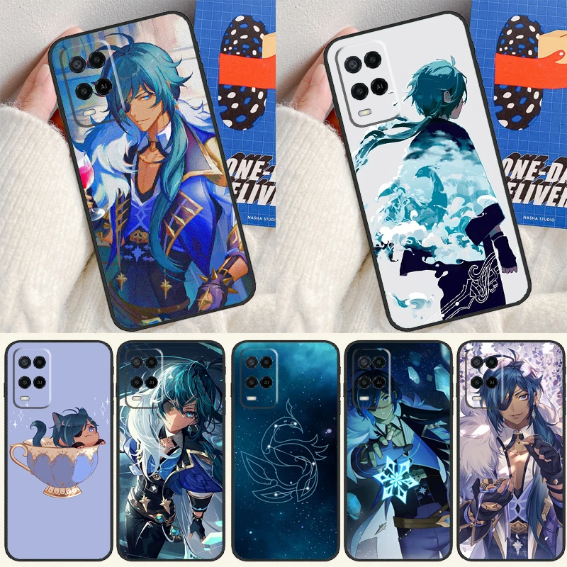 Genshin Impact Kaey…