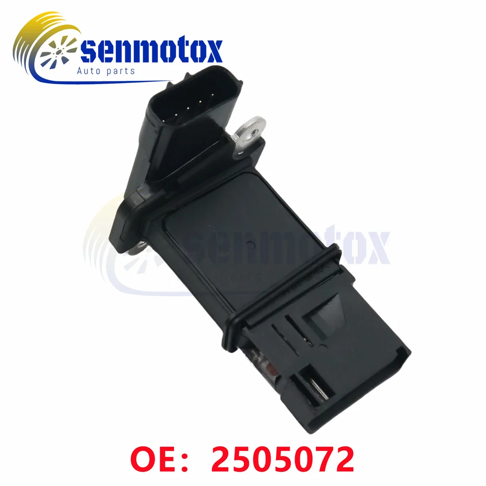 2505072 Mass Air Flow Sensor MAF For Honda Accord 2008-2015 CR-V 2007-2012 Civic 2.2 i-DTEC Replace 37980-RMA-E01 J5684001 5