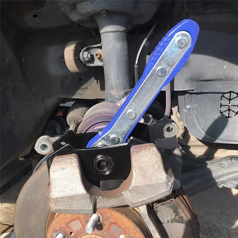 

Unique Ratchet Brake Cylinder Adjustment Tool Brake Cylinder Adjuster Brake Cylinder Return Tool