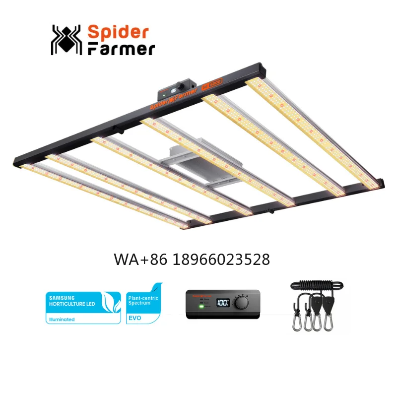 Newest 480W Spider …