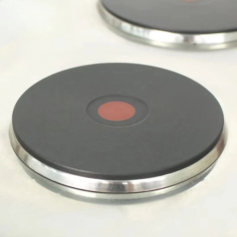 High Quality Commercial Counter Top Electric 4 Burner Hot Plate Cooker Multi-function Kitchen Cooking Stove for Restaurant Hotel