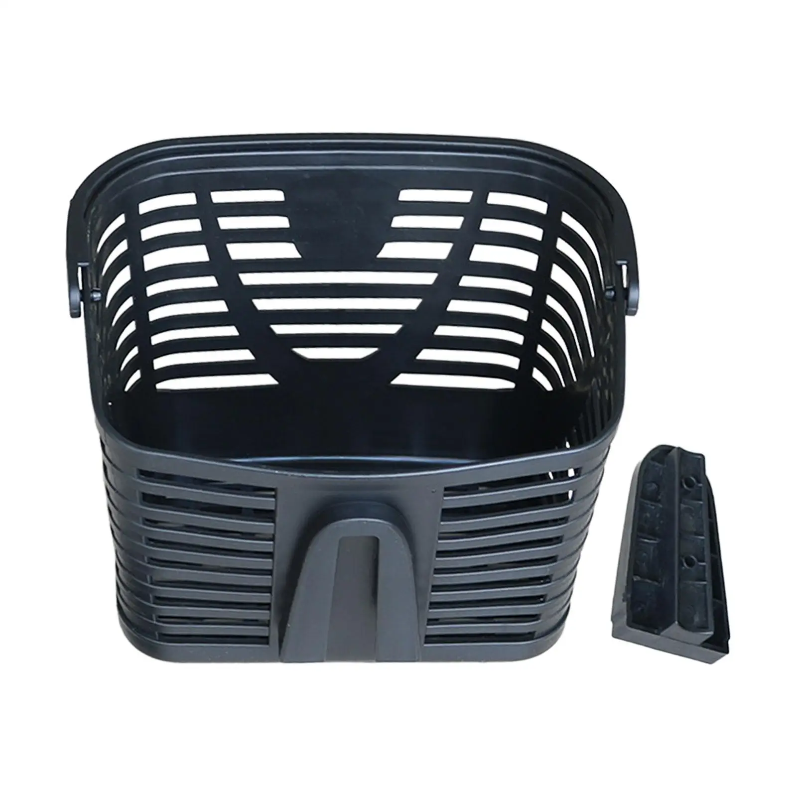 Bike Basket Sundries Organizer Bike Accessories for Riding Outdoor Biking