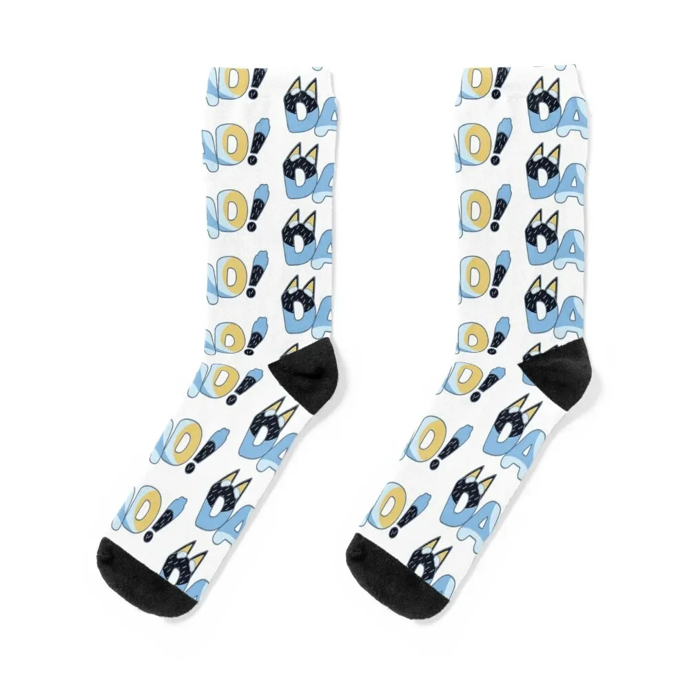 

Dad! Socks set kids Socks Ladies Men's