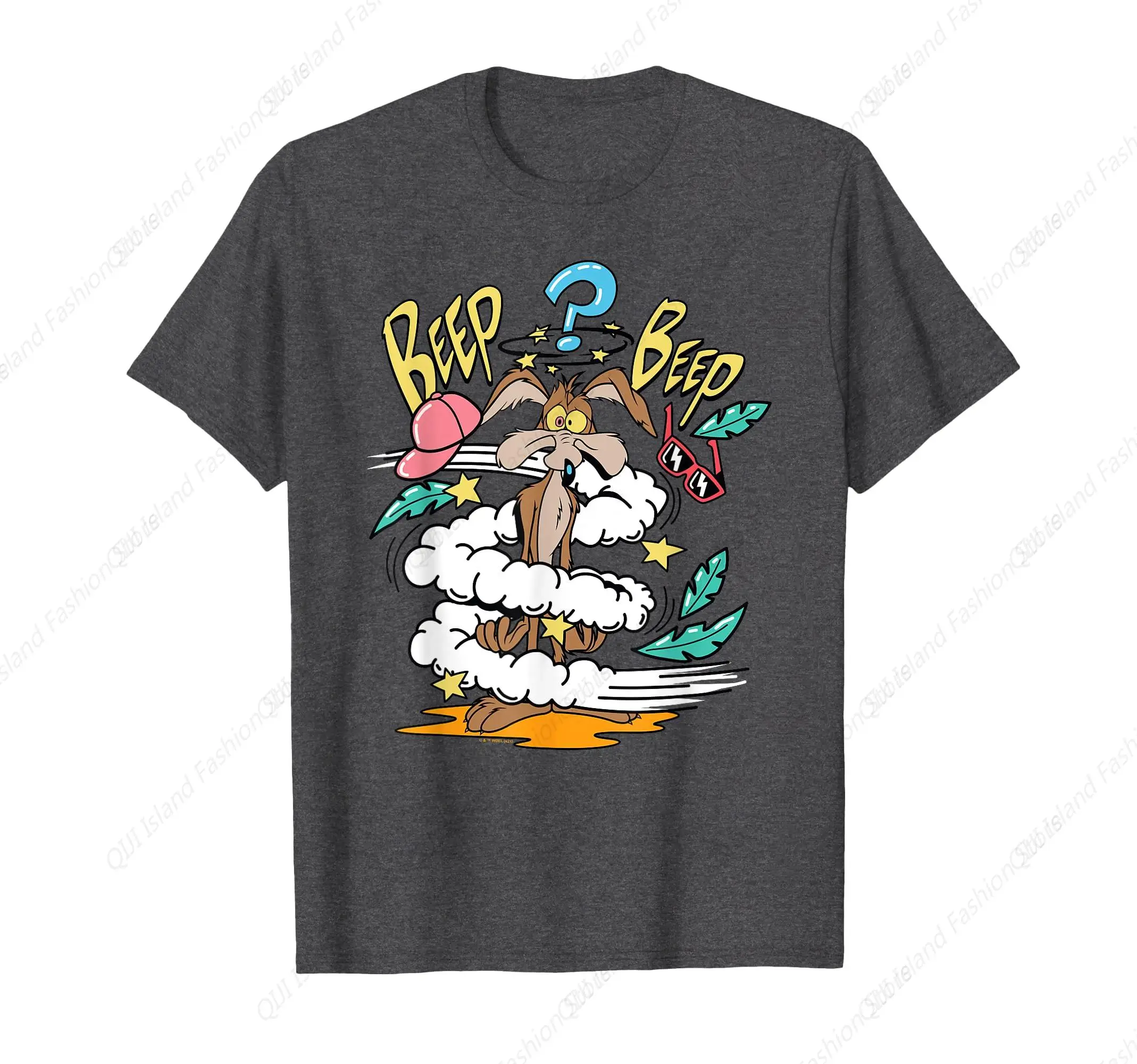 Looney Tunes Wile Coyote Beep T-Shirt