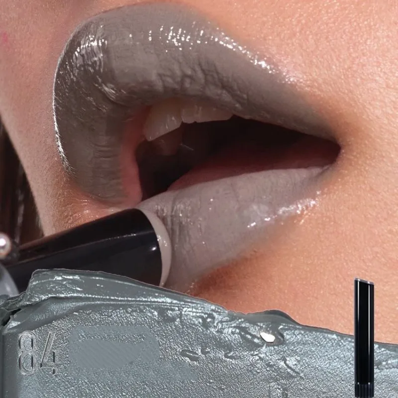 Image of Kaleidos Glow Lippenstift Inner Core Lip Stick Make-up Langanhaltender Lippenbalsam Hochpigmentierte Farbe Feuchtigkeitsspendender Schimmernder Lipgloss