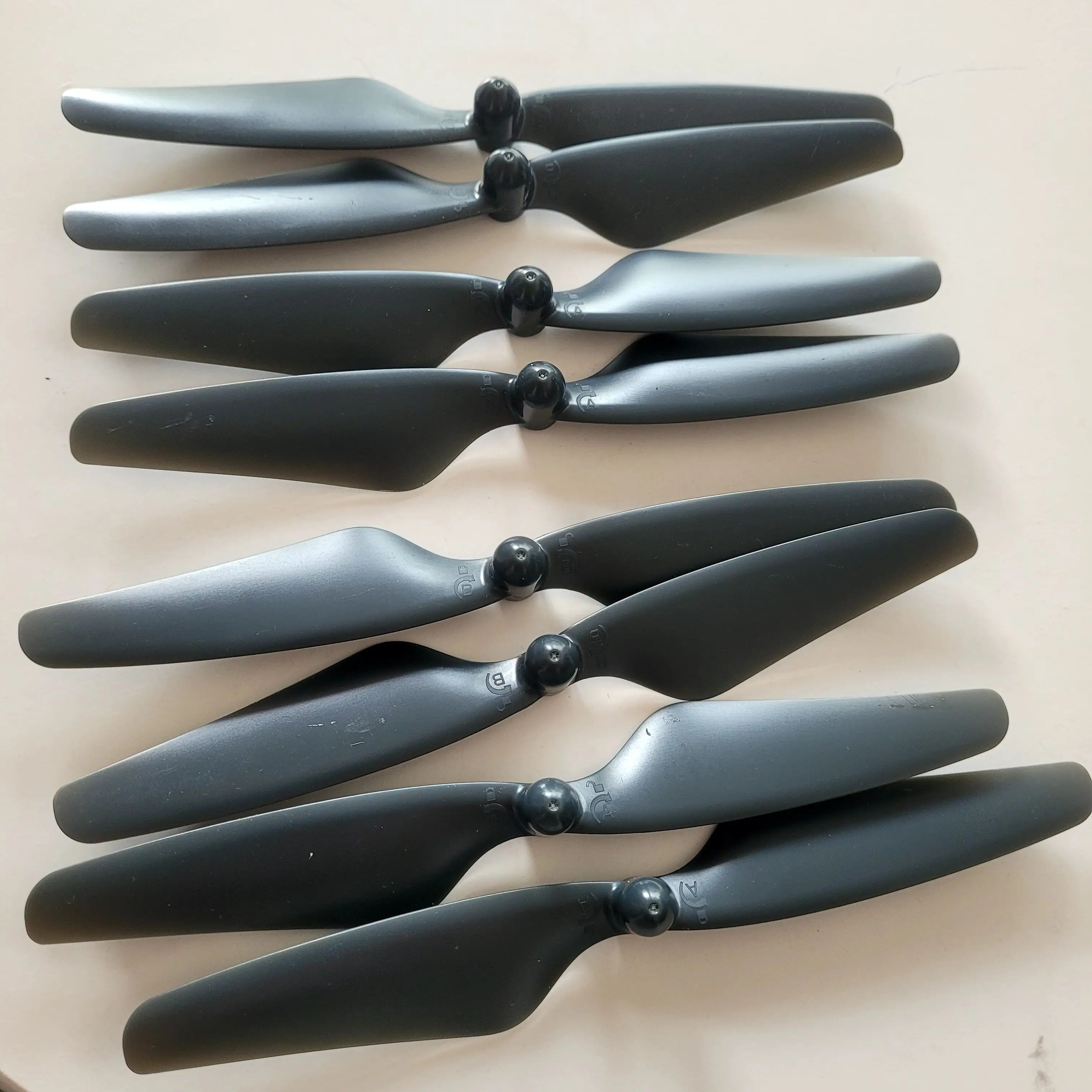 KF103 Max GPS Drone Original Propeller Spare Part KF103MAX Propeller Props Maple Leaf Wing Blade Part