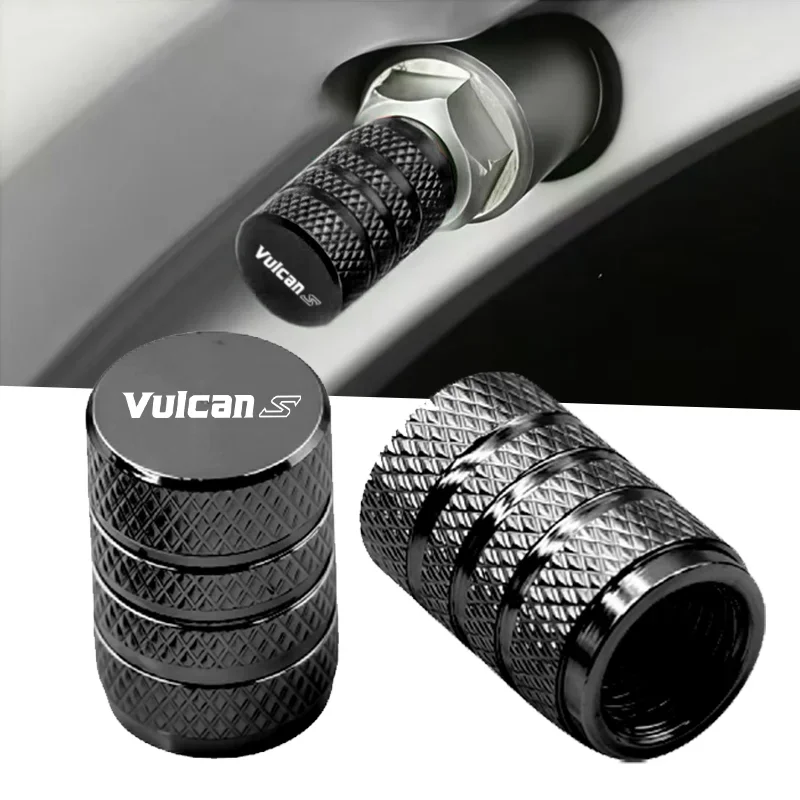 

For Kawasaki VULCAN S Vulcan s 650cc 650 CC 2015-2019 2020 Accessories Motorcycle CNC Aluminum Tire Valve Air Port Stem Cover C