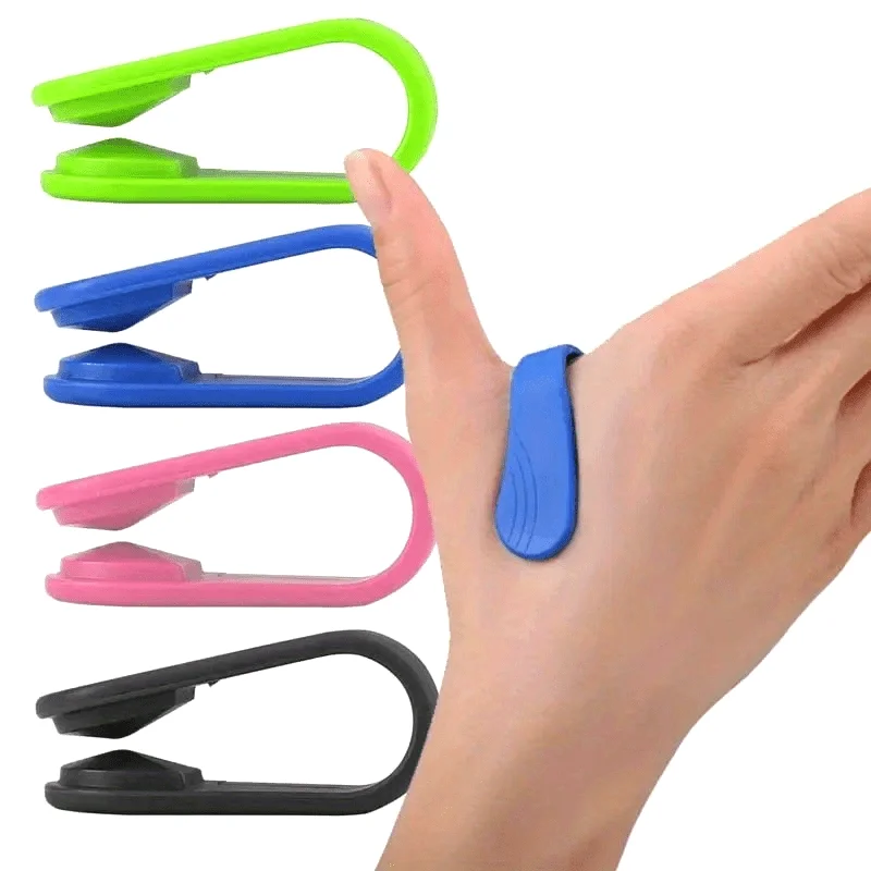 Acupressure Massage Clip, Multi-Functional Meridian Therapy Tool, Mini Massager, Portable Relaxation Device