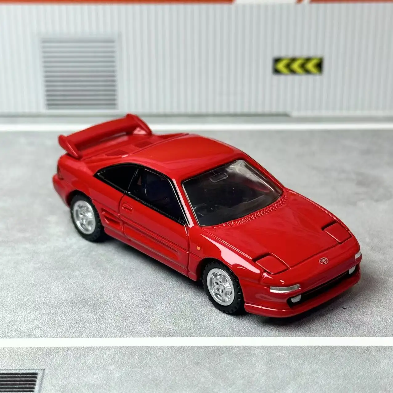 Takara Tomy Tomica Premium 42 Toyota MR2 (SW20) Mini Car Toy Alloy
