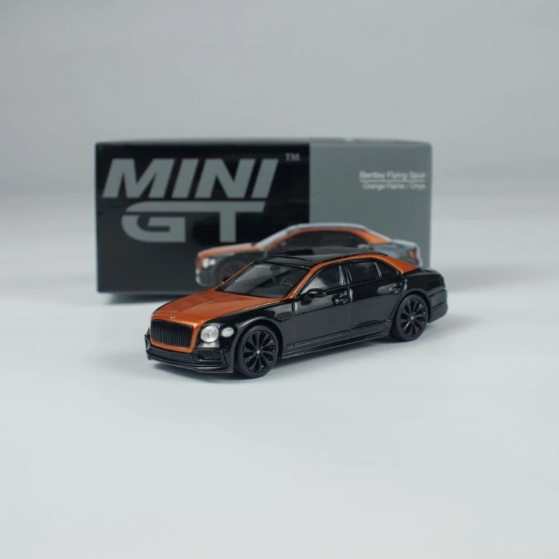 미니 GT 1:64 # 991 벤틀리 플라잉 합금 자동차 모형