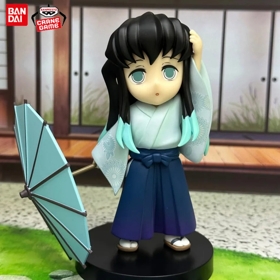 Auf Lager Original Anime Plum Rain Serie AB Blind Box Figur Modell Desktop-Ornament Trendige Spielzeuge Sammlerstück Geschenk