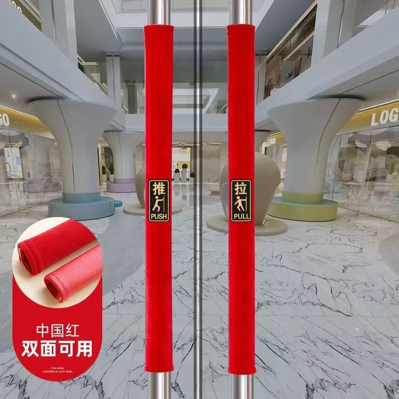 

Double Sided Door Handle Gloves, Anti Freezing Hands, Warm Hands, Refrigerator Handle Gloves Household Items Refrigerator Door