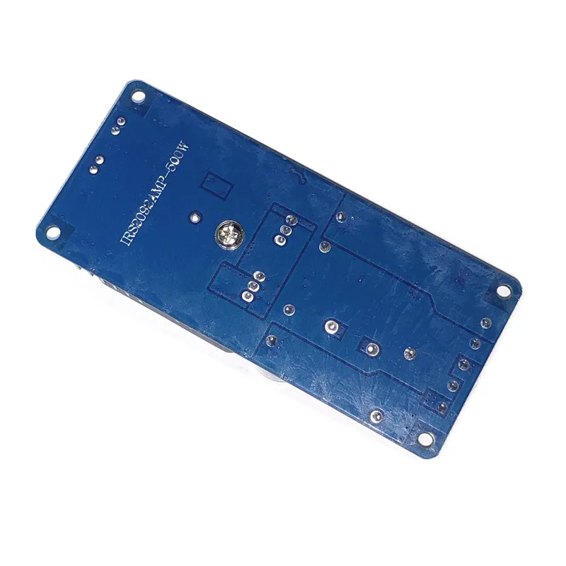 High Power 500W Class D HIFI Amplifier Board, Replace IRS2092S, Mono, Better Than LM38, MOQ 10